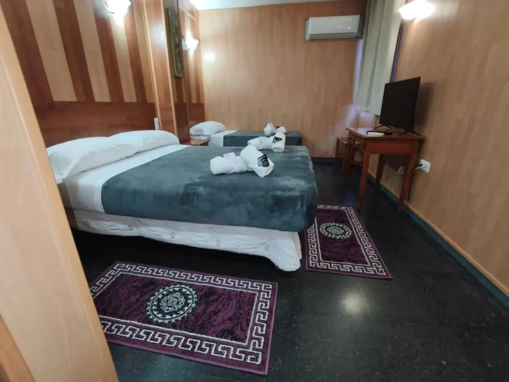 ❤️🛏️ Habitación matrimonial + cama supletoria · Foto 1