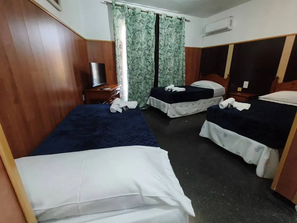 🛏️🛏️🛏️ Habitación triple · Foto 1